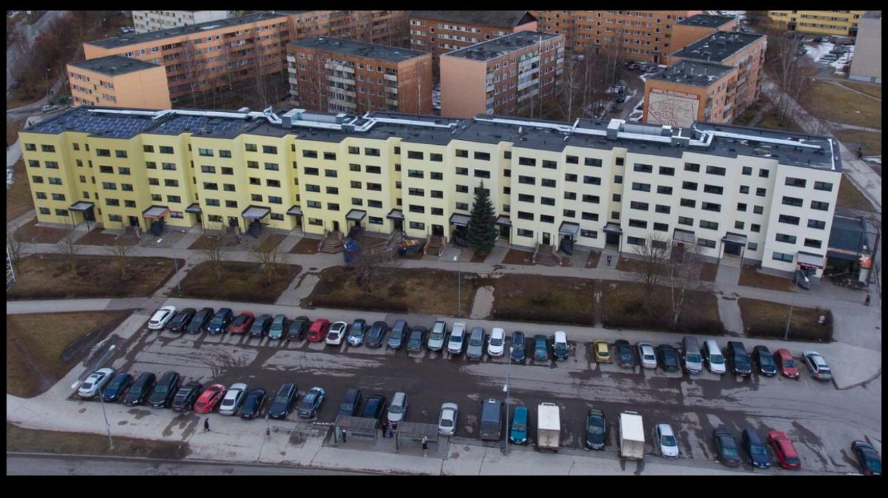 K65, Nice 1-Bedroom Apartment - 2 Big Beds Tartu Exterior foto